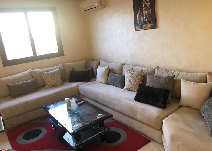 Appartement A Marrakech